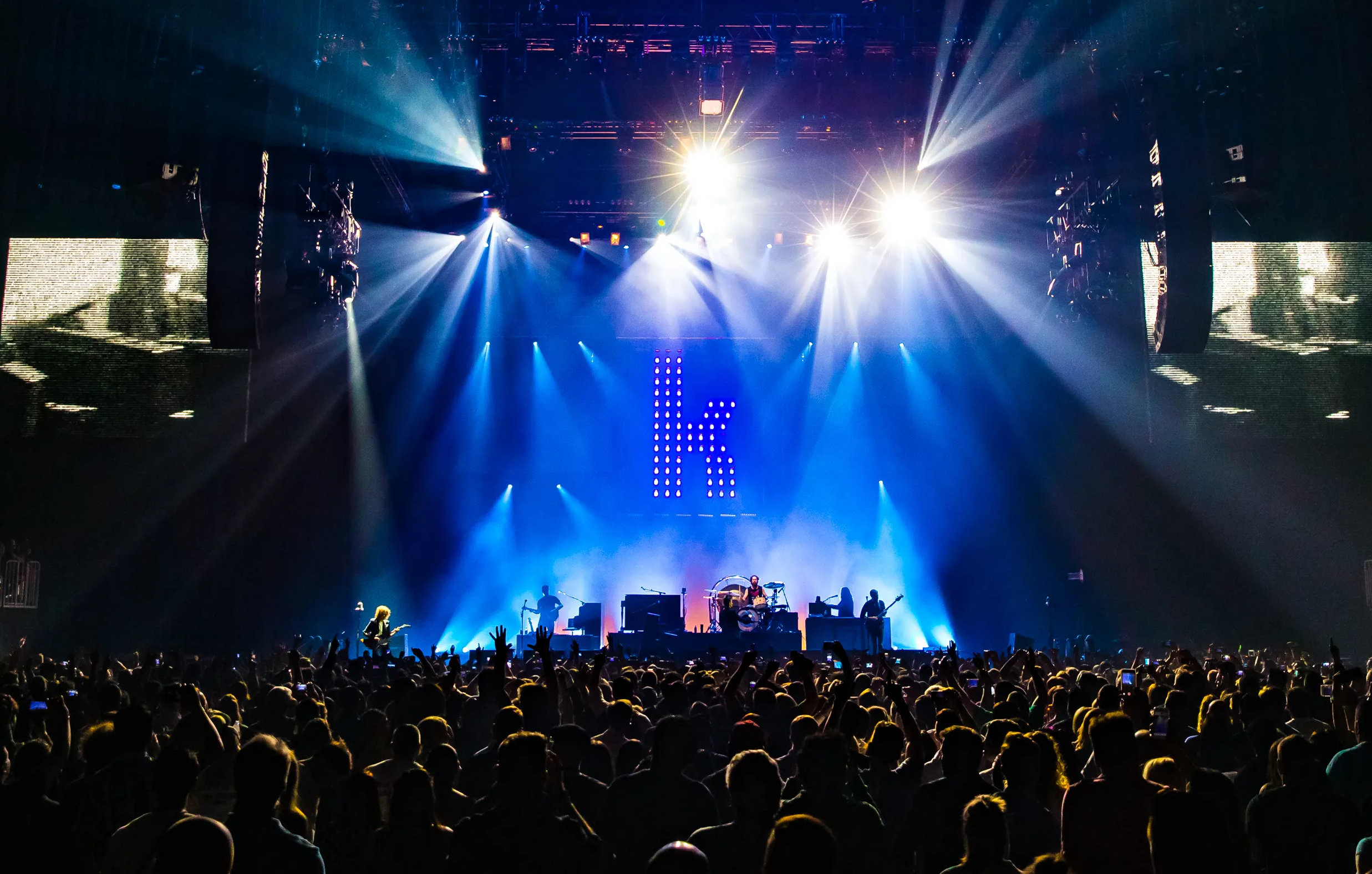 The Killers To Headline Champions League Final