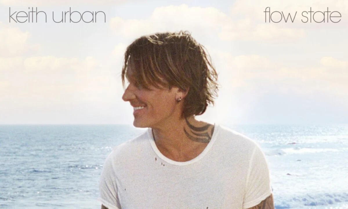 Keith Urban Goes Full Yacht Rock