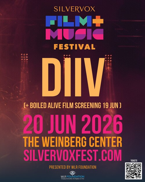 DIIV Brings Dreamlike Shoegaze Energy to SilverVox Film + Music Festival