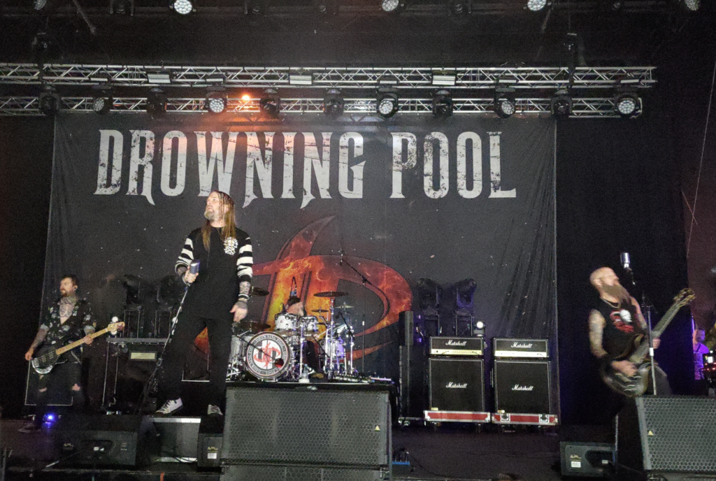 Drowning Pool Tour Cancellation Sparks Bigger Conversation About Concert Prices