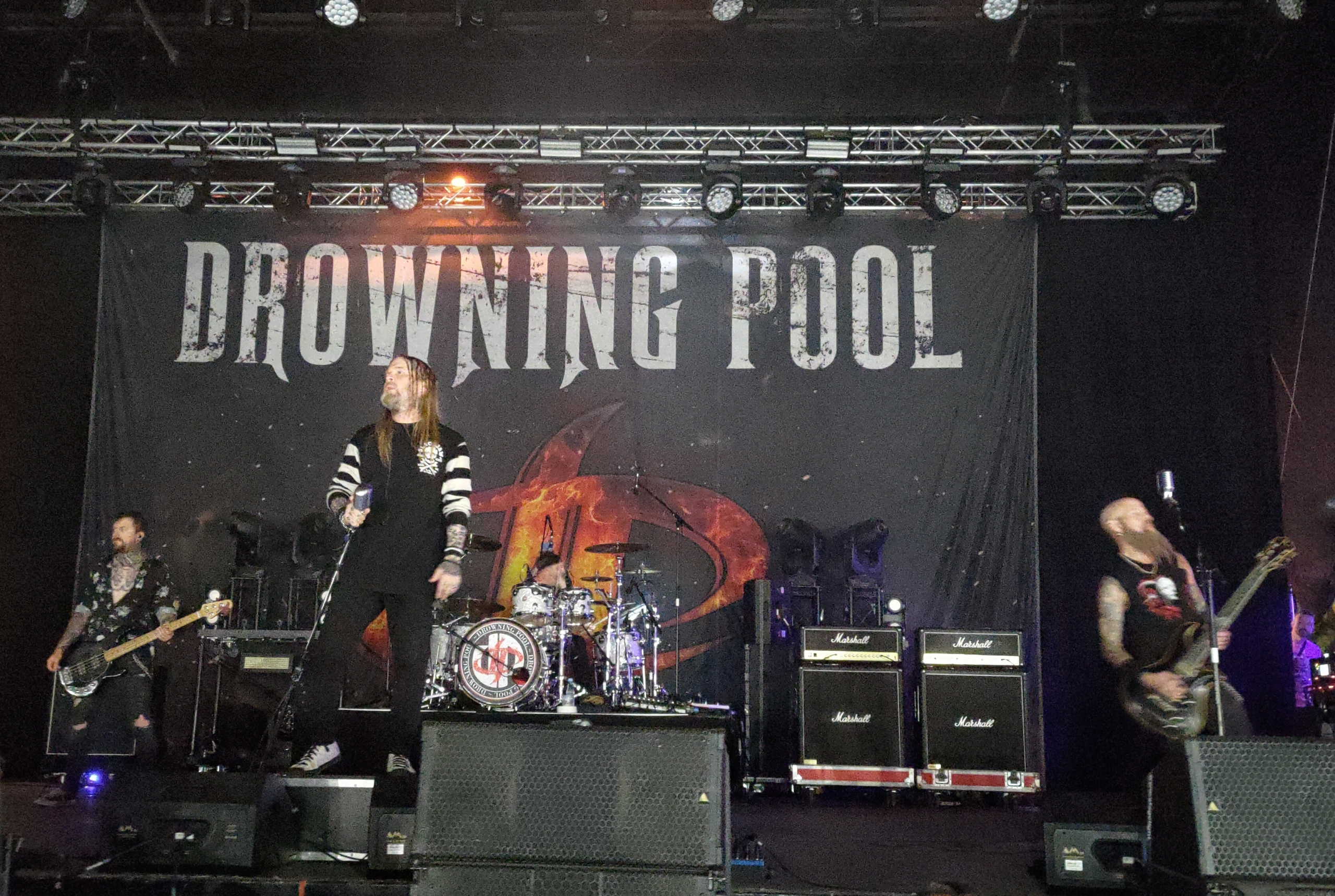 Drowning Pool Tour Cancellation Sparks Bigger Conversation About Concert Prices