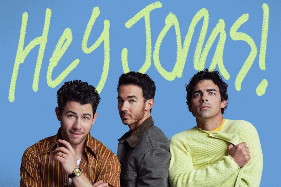 Jonas Brothers Launch ‘Hey Jonas!’ Podcast and Honestly, Family Chemistry Still Matters