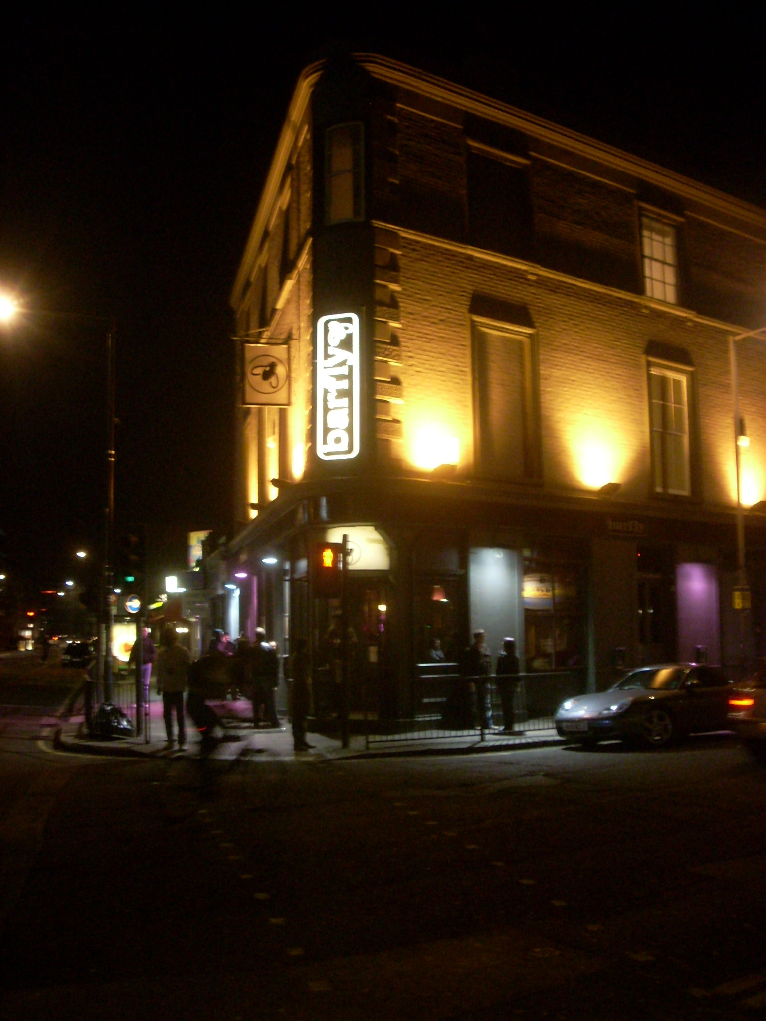London’s Historic Barfly Venue Returns as Frank Turner Headlines