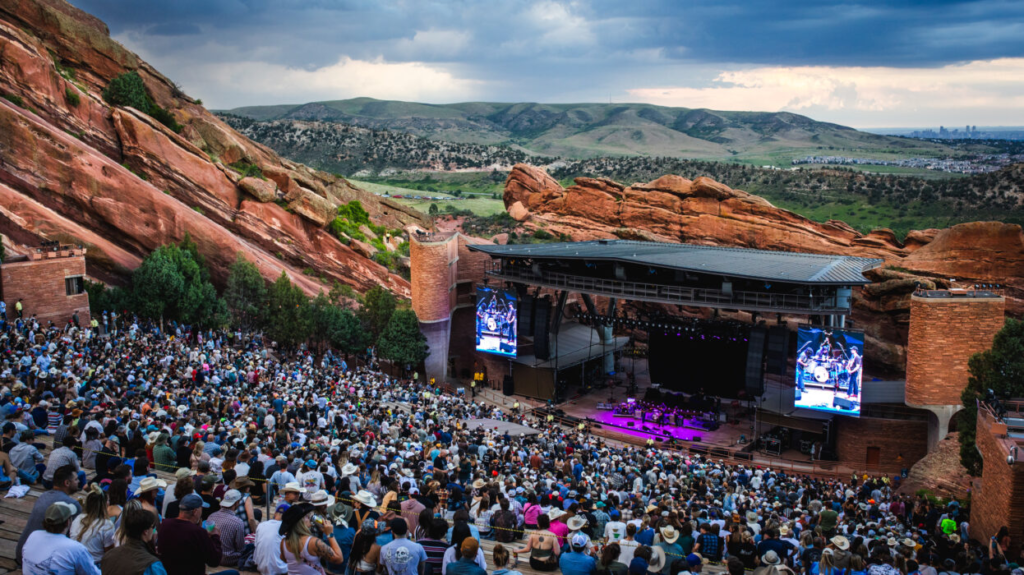 Red Rocks Amphitheatre Celebrates 85 Years