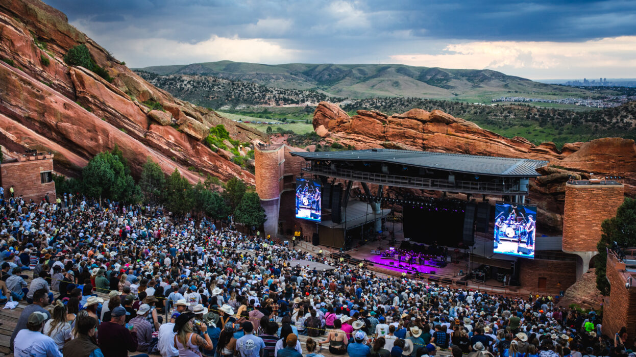 Red Rocks Amphitheatre Celebrates 85 Years