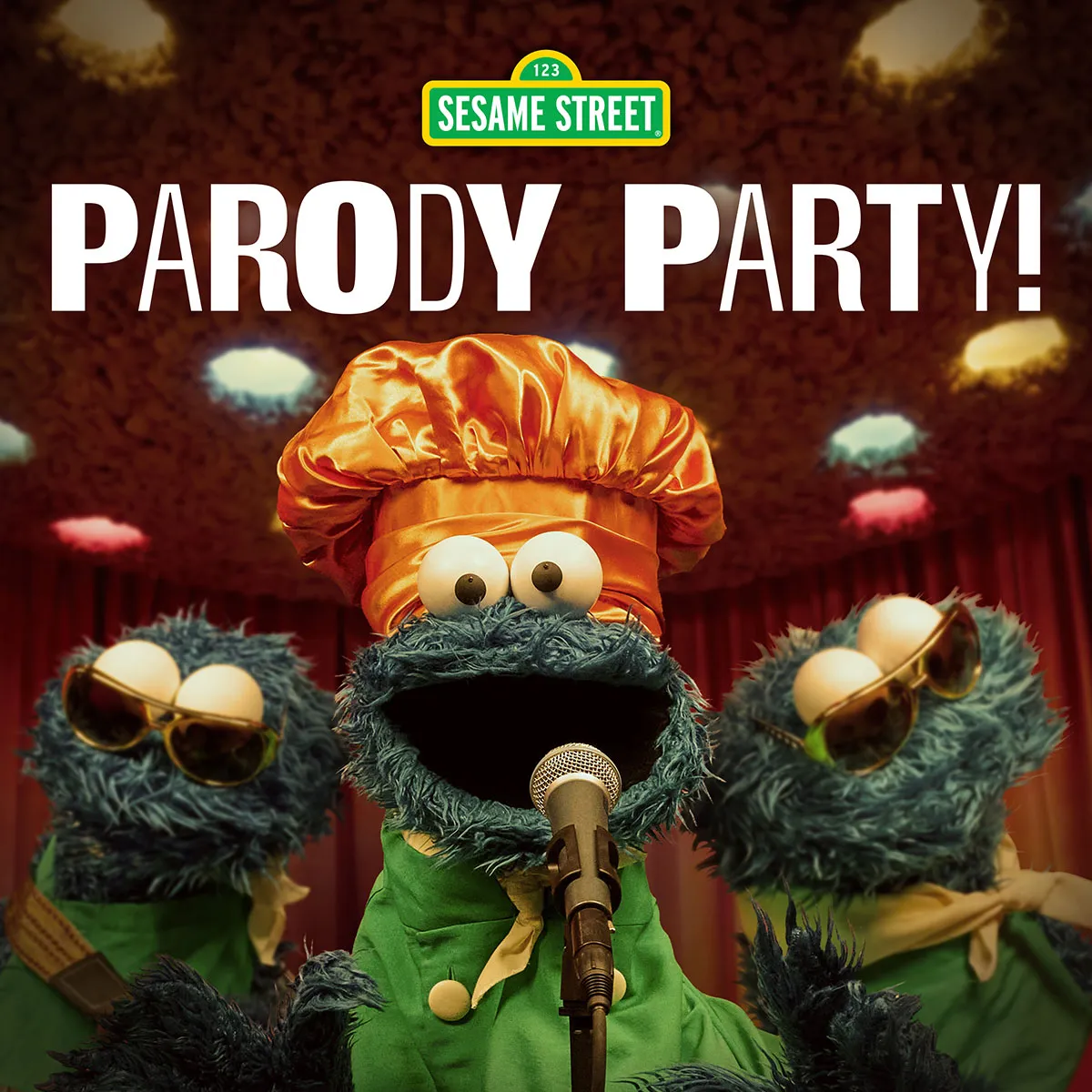Sesame Street Turns Pop Hits Into Educational Fun With New Parody Party Album