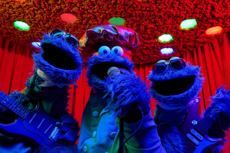 Sesame Street Turns Pop Hits Into Educational Fun With New Parody Party Album