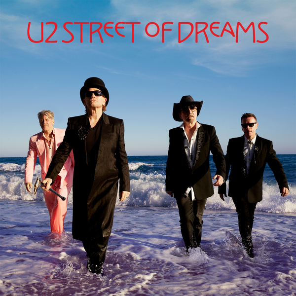 U2 Releases “Street of Dreams” Ahead of First New Studio Album in Nine Years