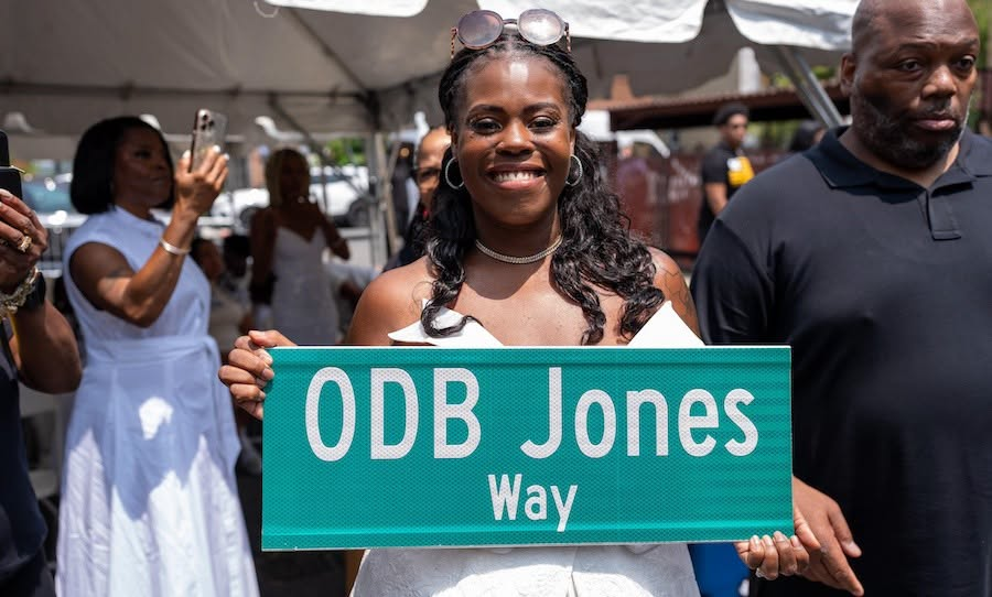 Ol’ Dirty Bastard Honored With His Own Brooklyn Street