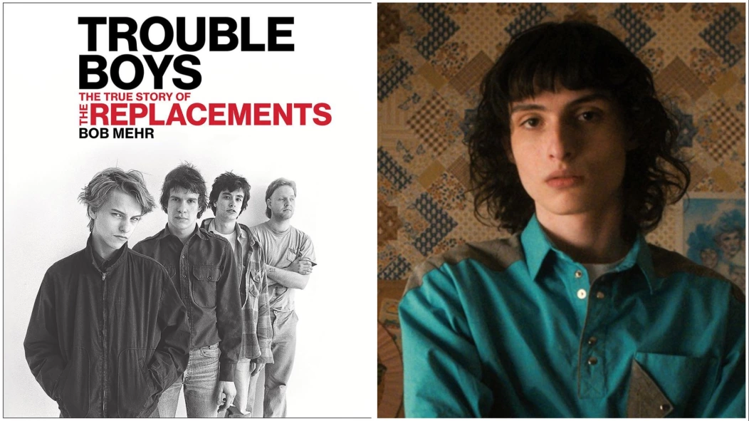 Finn Wolfhard’s Replacements Biopic Is Moving Forward