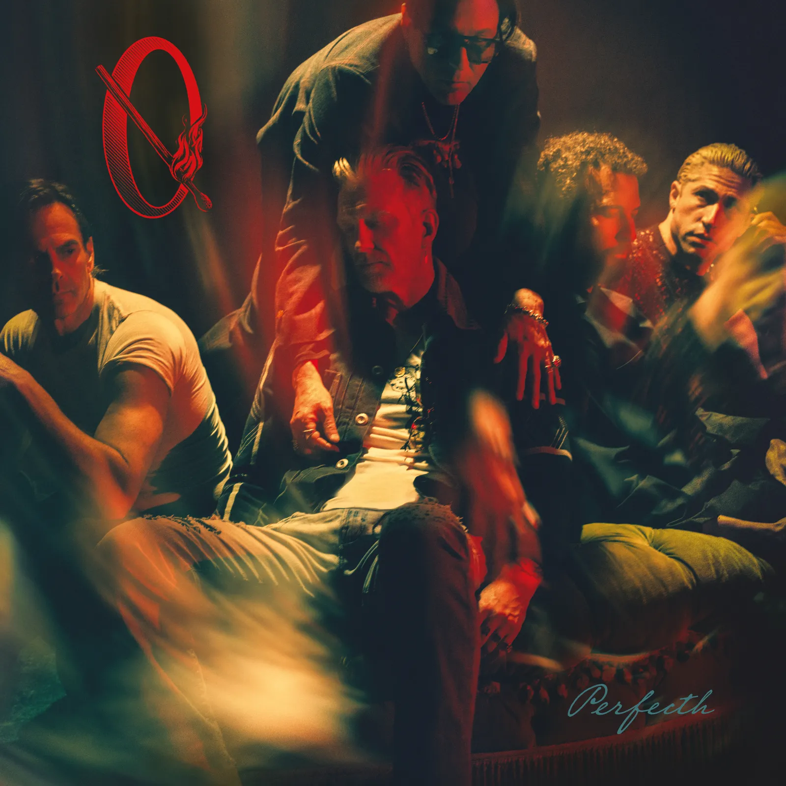 Queens of the Stone Age Are Back With Perfecth,