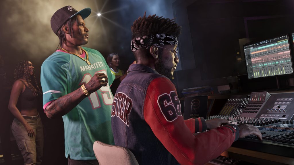GTA VI: The Album Is Coming With 34 New Tracks,